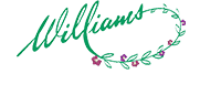 Williams Florist Logo